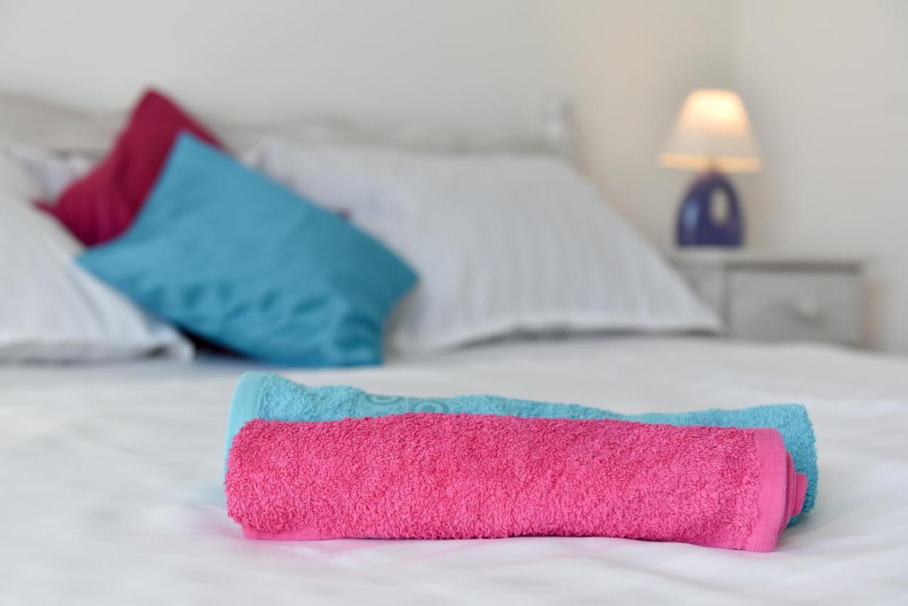 Apartments Krepo Vir Luaran gambar