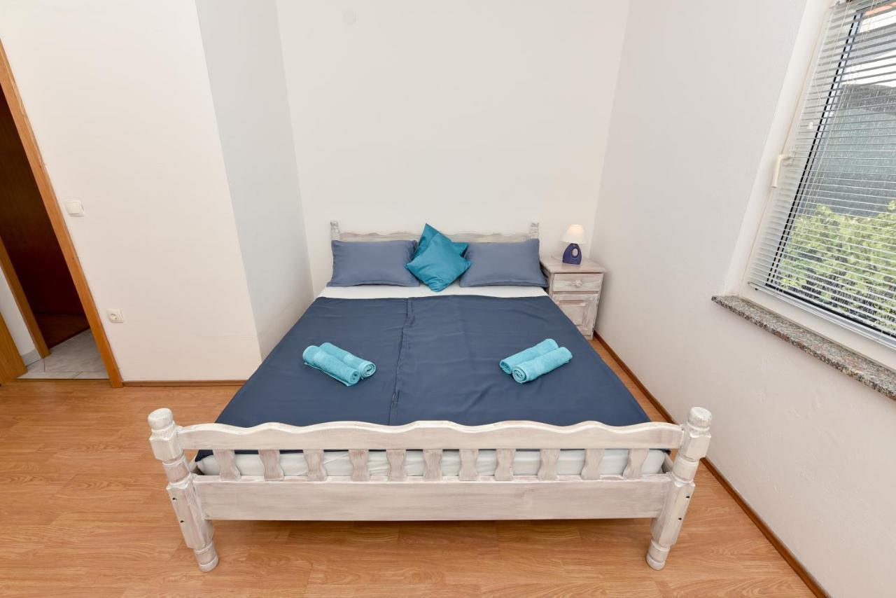 Apartments Krepo Vir Luaran gambar