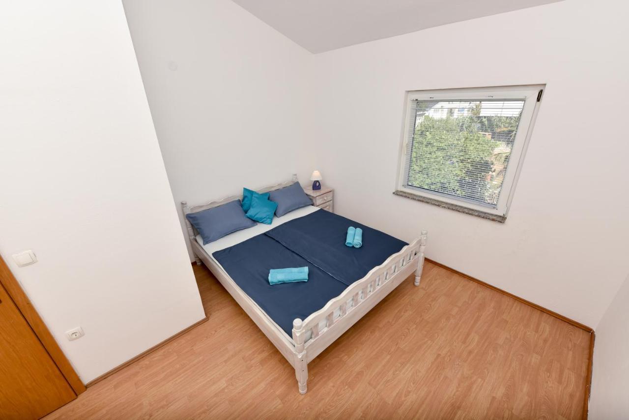 Apartments Krepo Vir Luaran gambar