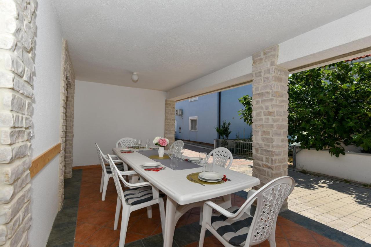 Apartments Krepo Vir Luaran gambar