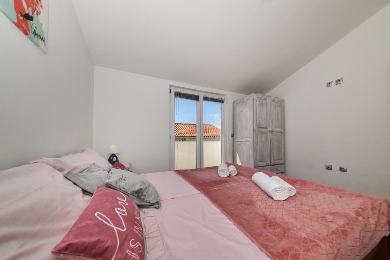 Apartments Krepo Vir Luaran gambar
