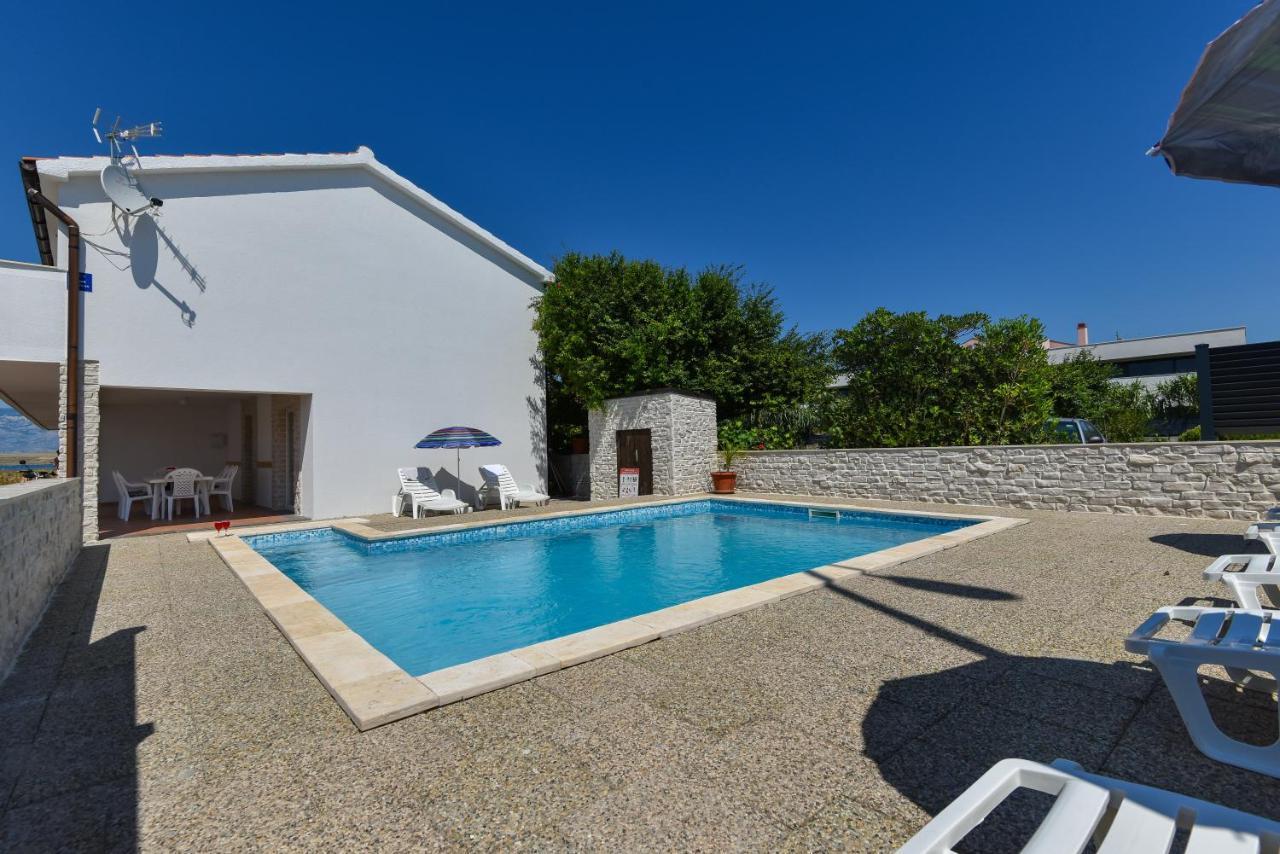 Apartments Krepo Vir Luaran gambar