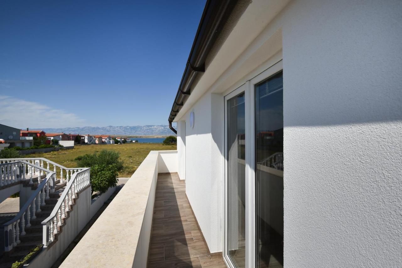 Apartments Krepo Vir Luaran gambar