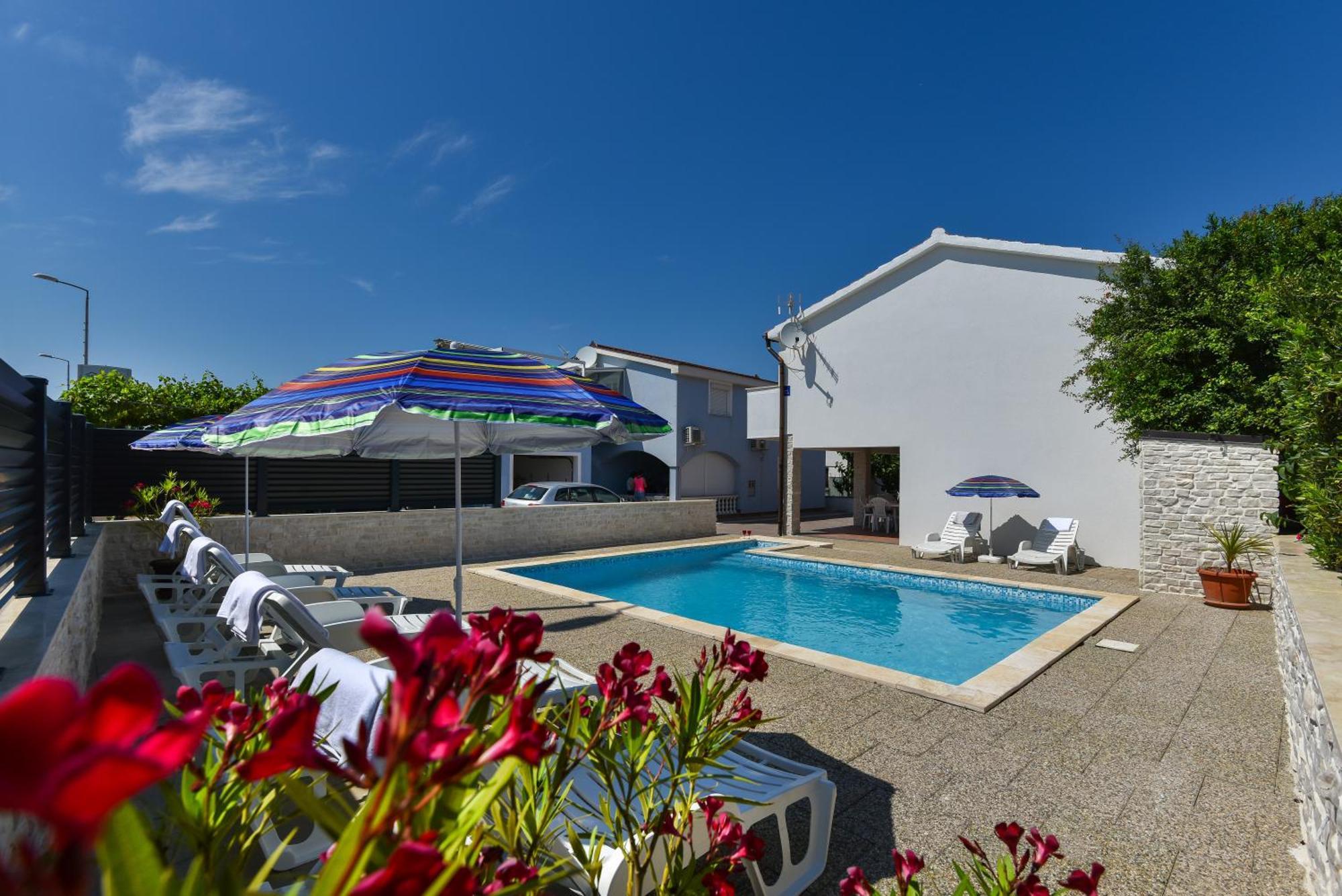 Apartments Krepo Vir Luaran gambar