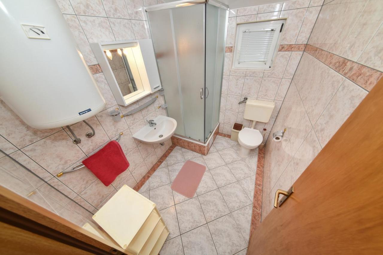 Apartments Krepo Vir Luaran gambar