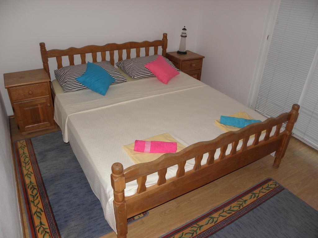 Apartments Krepo Vir Luaran gambar