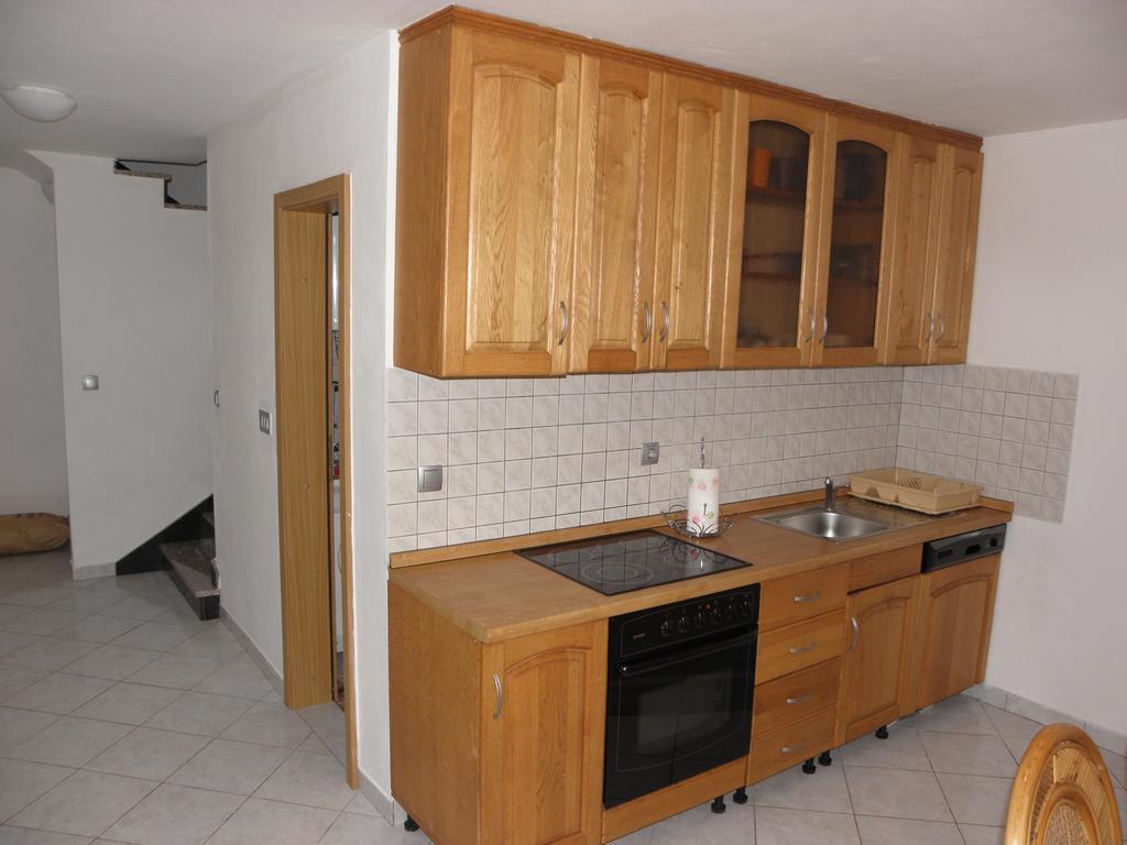 Apartments Krepo Vir Luaran gambar
